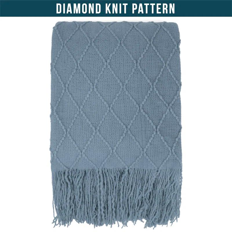 Pavilia Throw Blanket