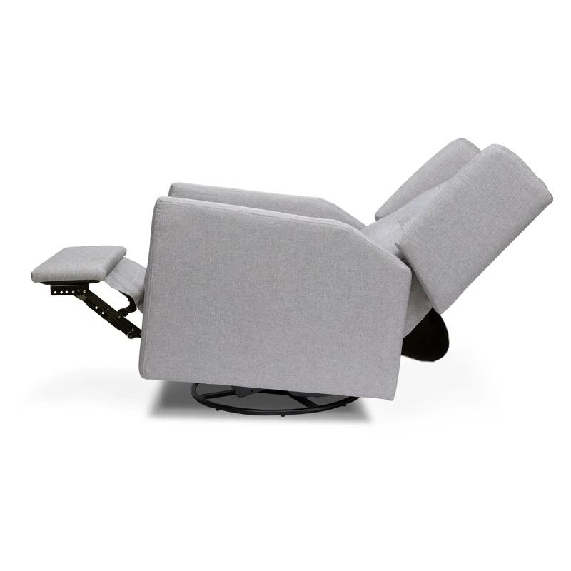 daVinci Maddox Swivel Reclining Glider