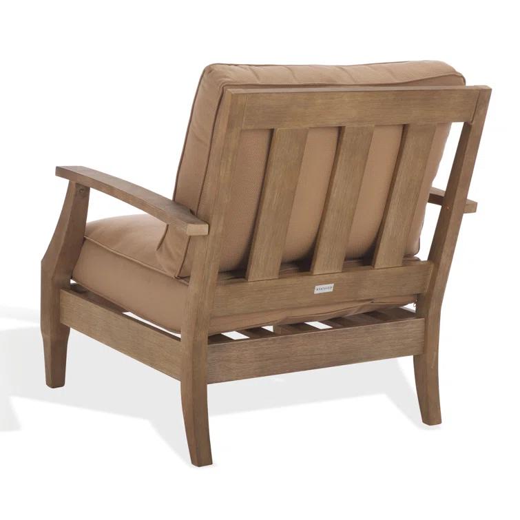 Samya Outdoor Chair with Cushions