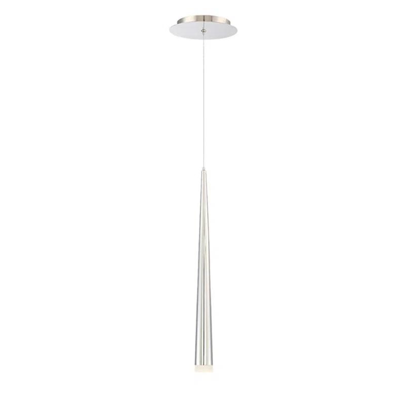 Modern Forms Cascade 1 - Light LED Single Pendant