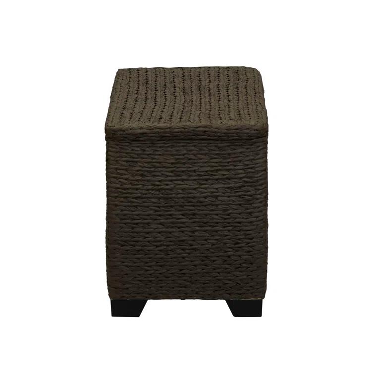 Natural Woven Box