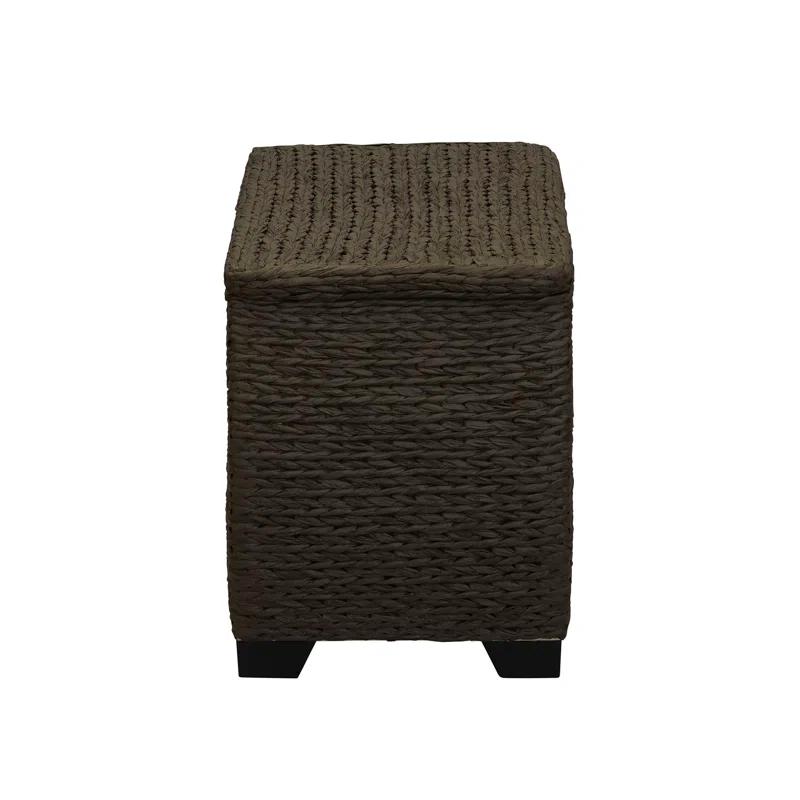Florentine Natural Woven Box