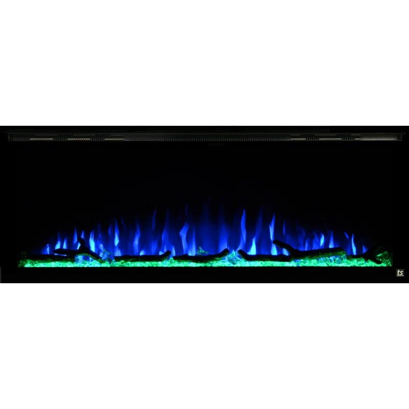 Touchstone Sideline Elite Smart Electric Fireplace