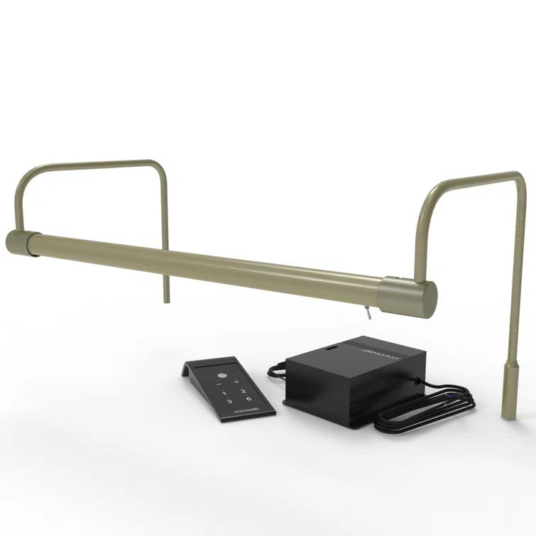 Cocoweb Tru-Slim Dimmable LED Frame Mount Picture Light