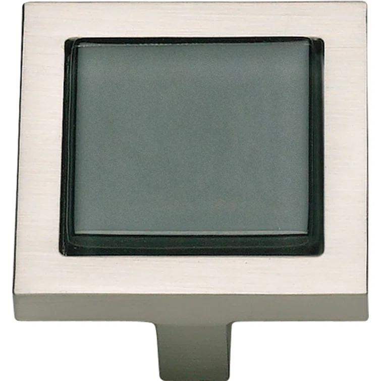 Spa 1 3/8" Length Square Knob