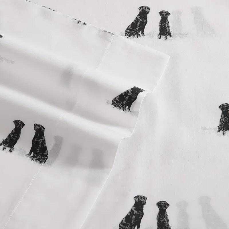 Eddie Bauer Eddie Bauer Printed Cotton Percale Sheet Sets
