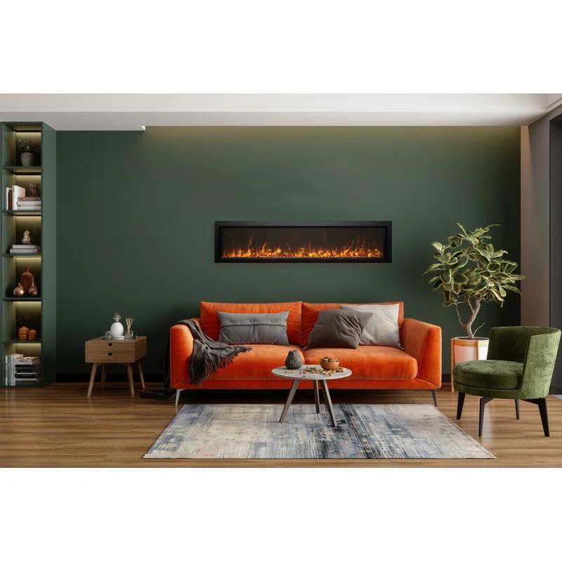 Electric Fireplace
