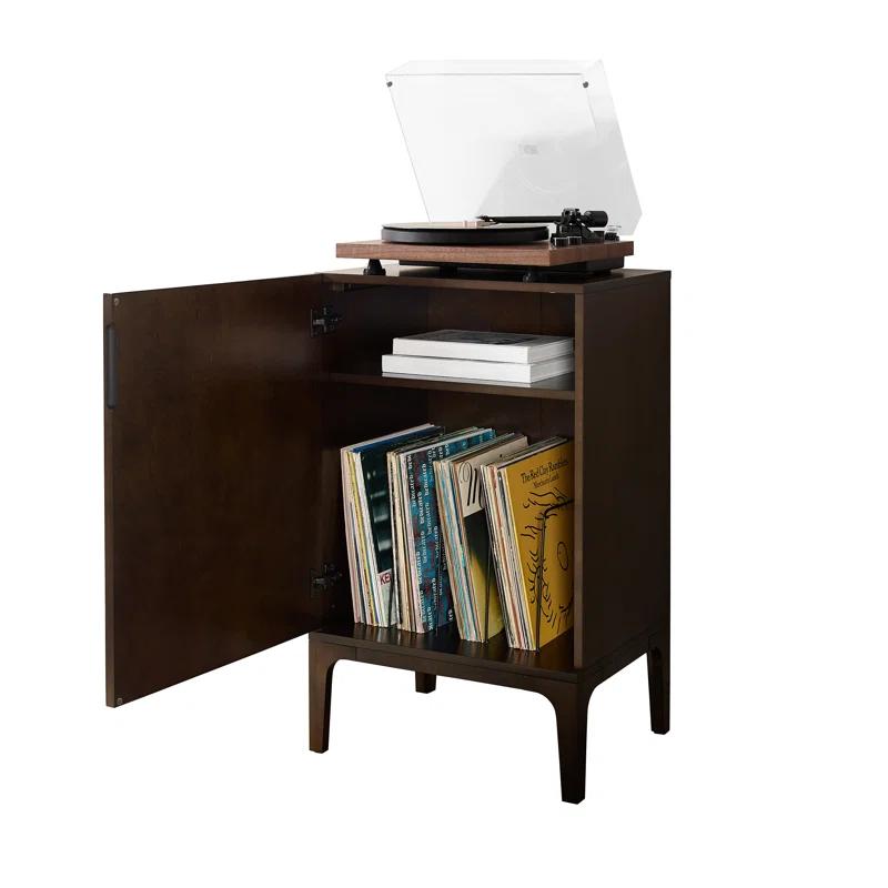 Asher Record Storage Stand
