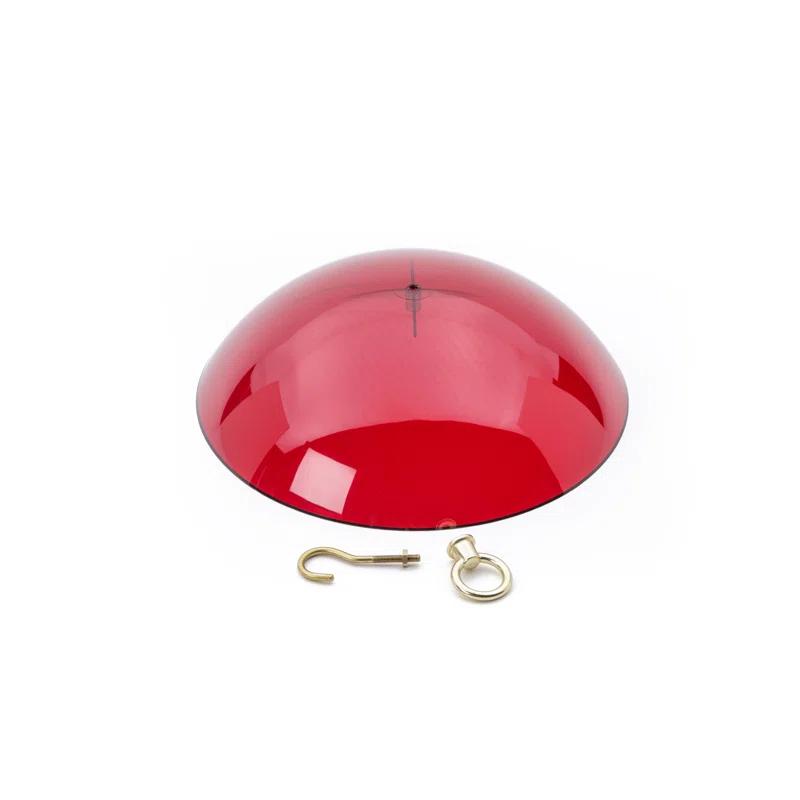 Birds Choice Birds Choice 10" Color Pop Collection Protective Dome Cover for Hanging Bird Feeders