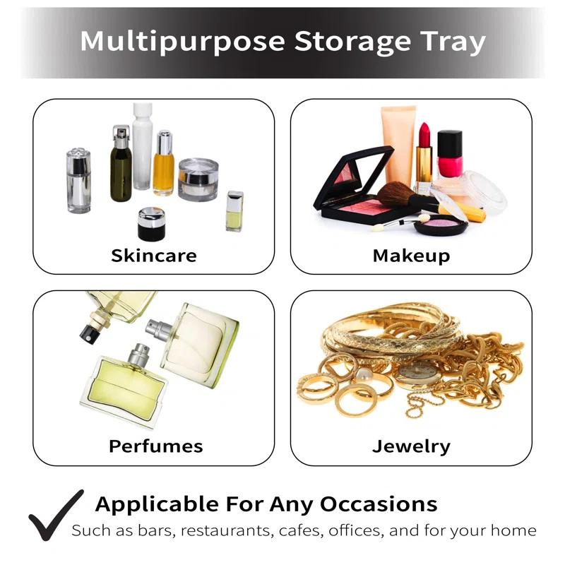 Simplify Tyrese Mirror Tray