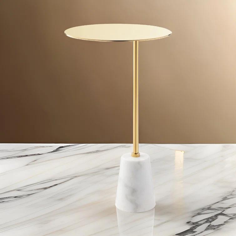 Benjara End Table