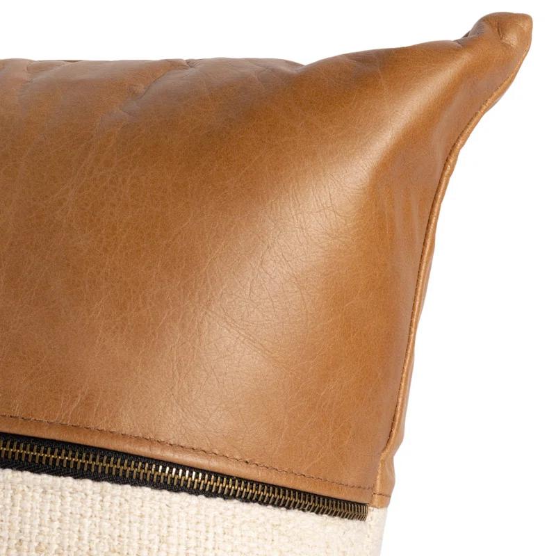 Four Hands Rectangular Pillow Cover & Insert