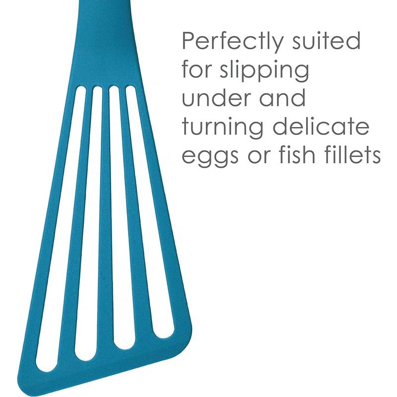 Rachael Ray Rachael Ray Tools & Gadgets 2-Piece Nylon Slotted Turner Spatula Set