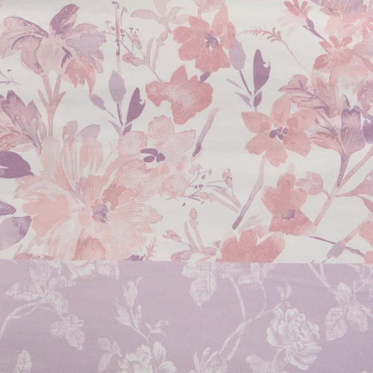 Intelligent Design Oliena Floral Paisley Comforter Set