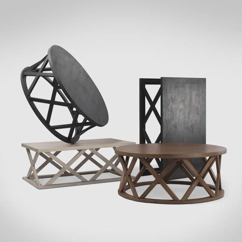 Birch Lane™ Royale Solid Wood Coffee Table