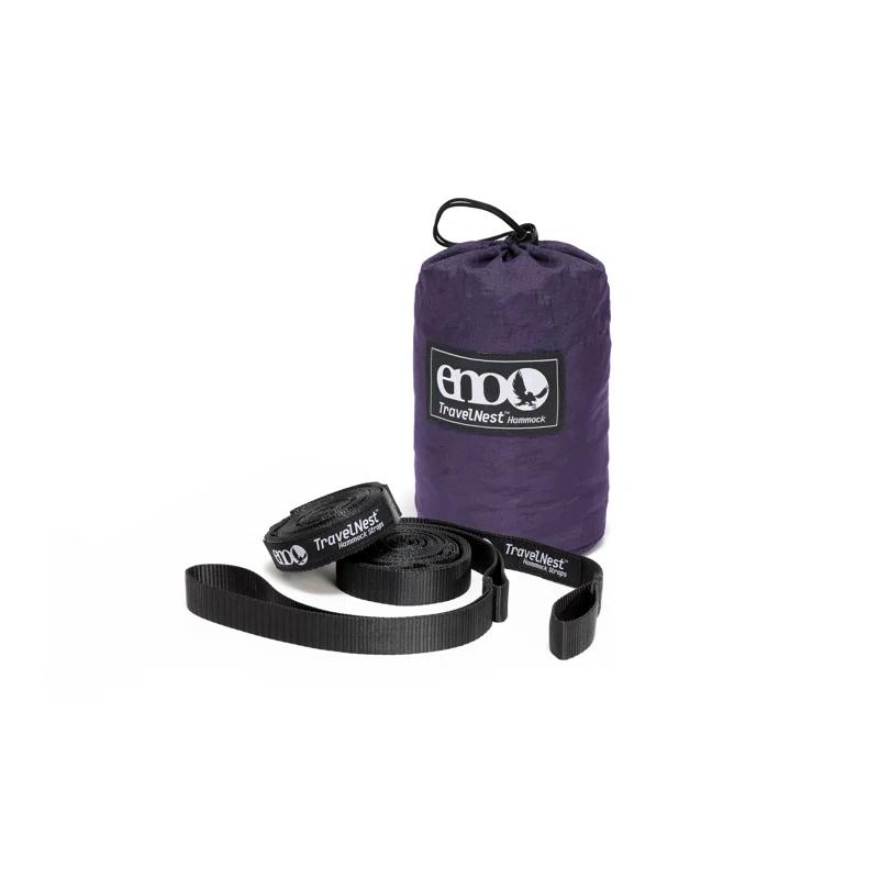 ENO- Eagles Nest Outfitters Travelnest Hammock + Straps Combo