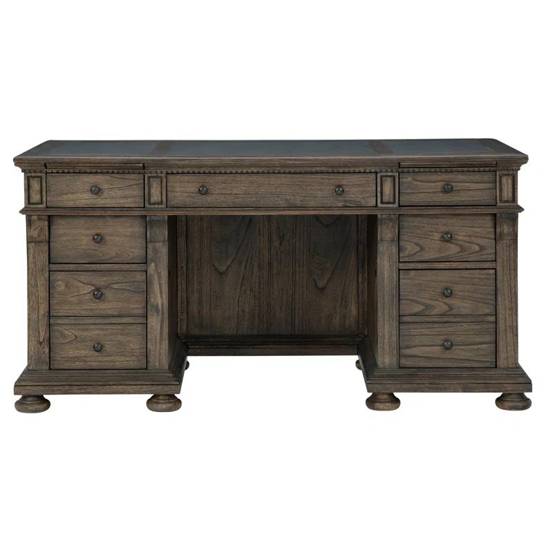 Loon Peak® Kamali Executive Desk