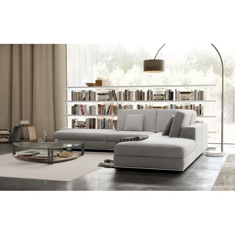 Kendrick Wide Bookcase