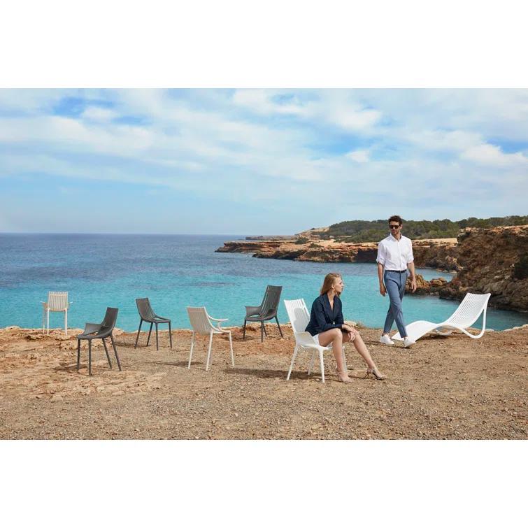 Vondom Ibiza Stacking Side Chair (Set of 4)