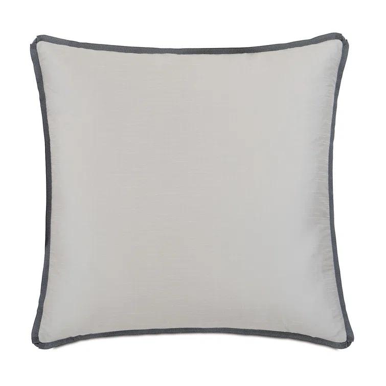 Eastern Accents Silvio Embroidered Throw Pillow