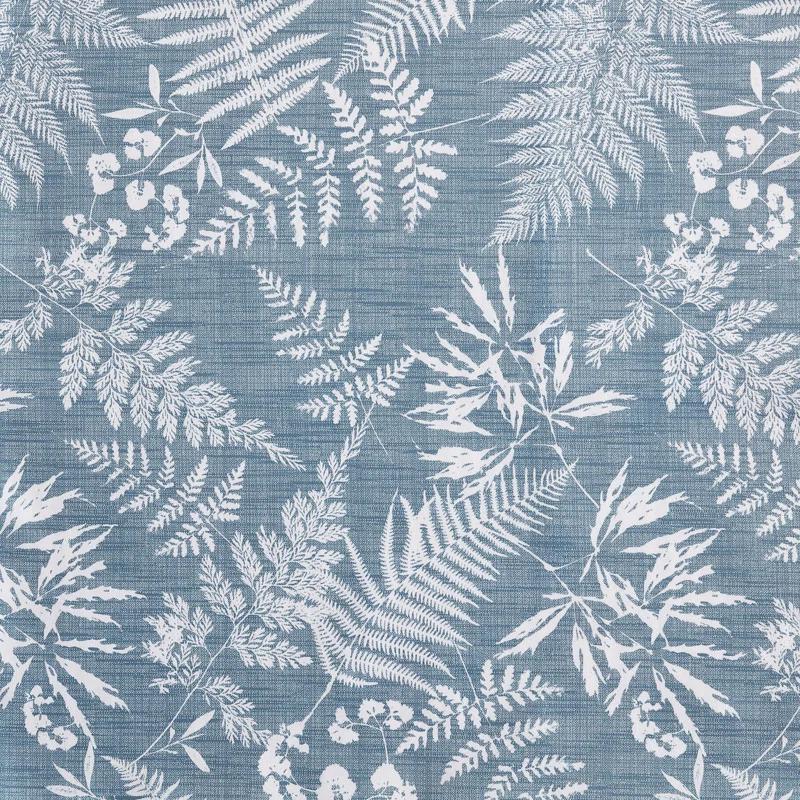 Eddie Bauer Eddie Bauer Fern Garden Blue Reversible Comforter Set
