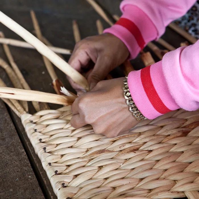 Handwoven Basket