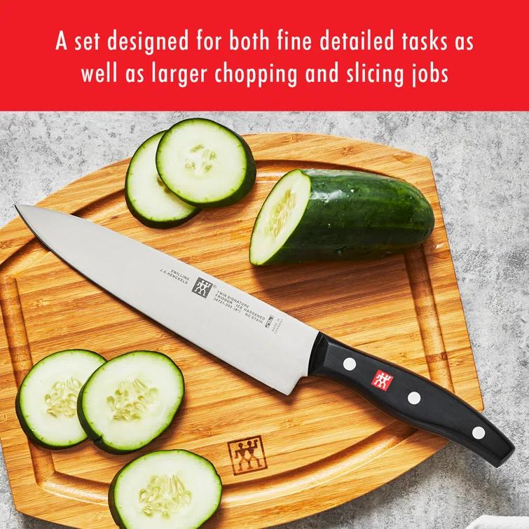 ZWILLING J.A. Henckels TWIN Signature 2 Piece, Knife Set