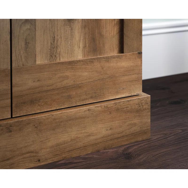 Lark Manor™ Brunoy Double Deep Storage Cabinet Rp 3A