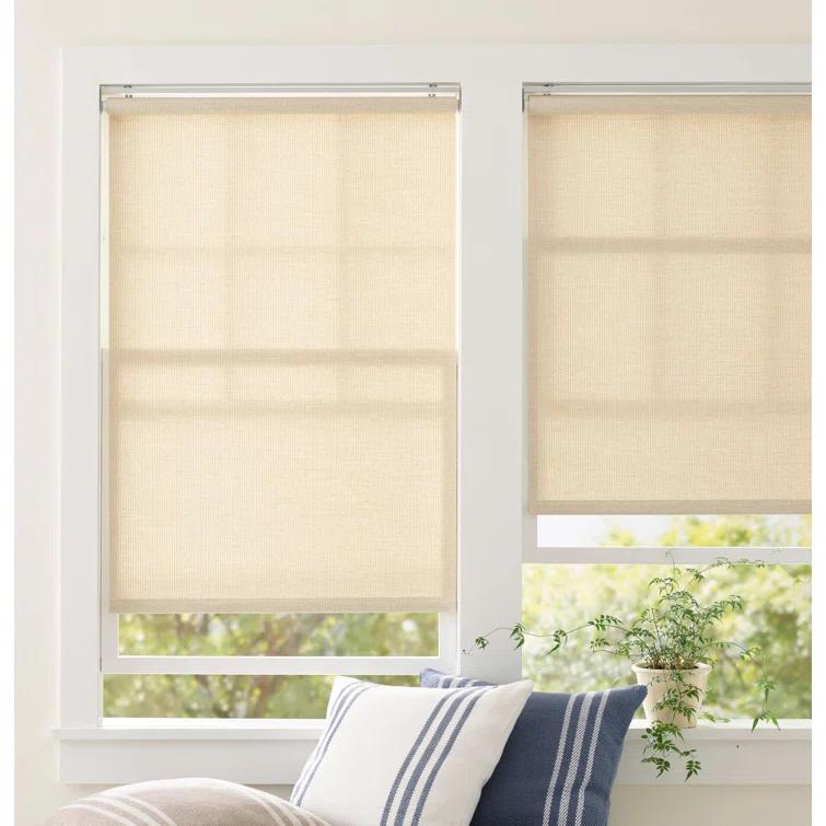 Pine Cone Hill Ridge Cordless Roller Shade
