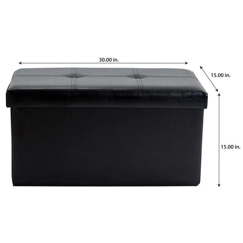 Simplify Besjana Upholstered Ottoman