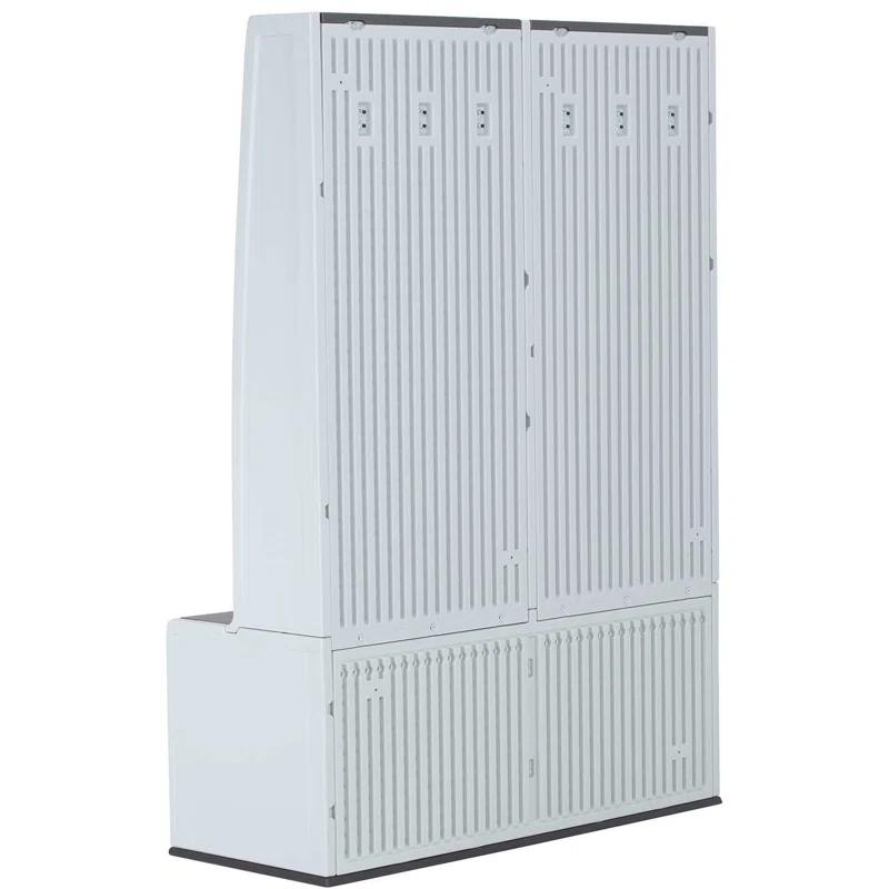 Lifetime Home and Garage Storage Locker
