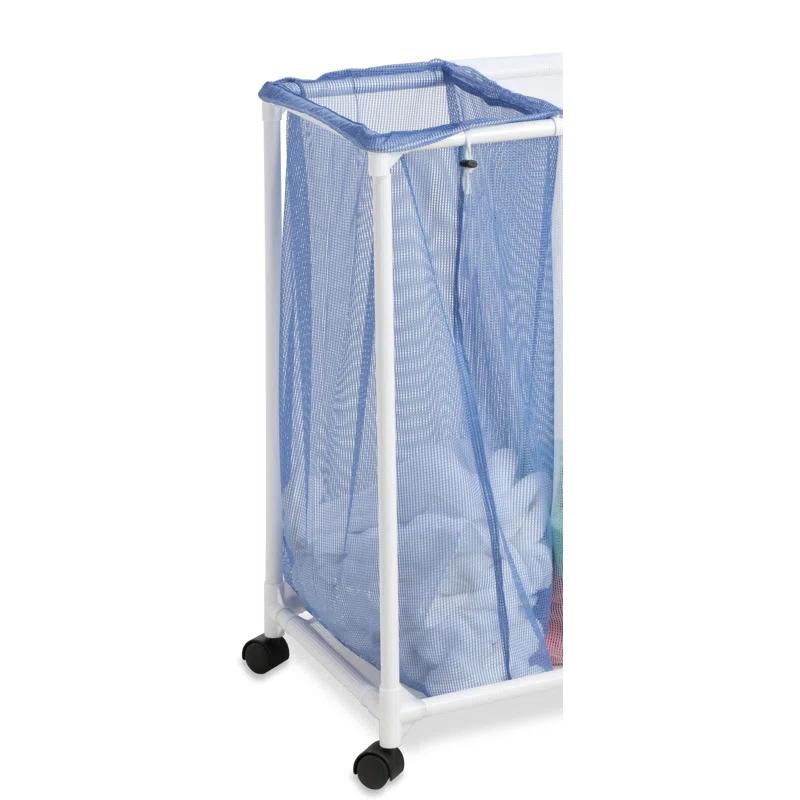 Rebrilliant Plastic Rolling Laundry Sorter