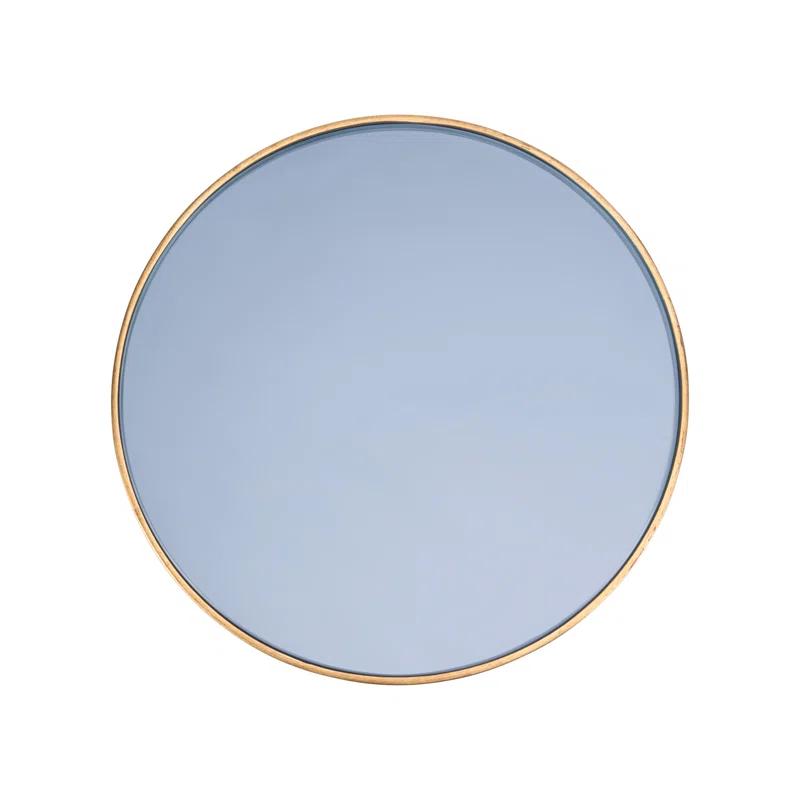 Chelsea House New York Glass Top End Table