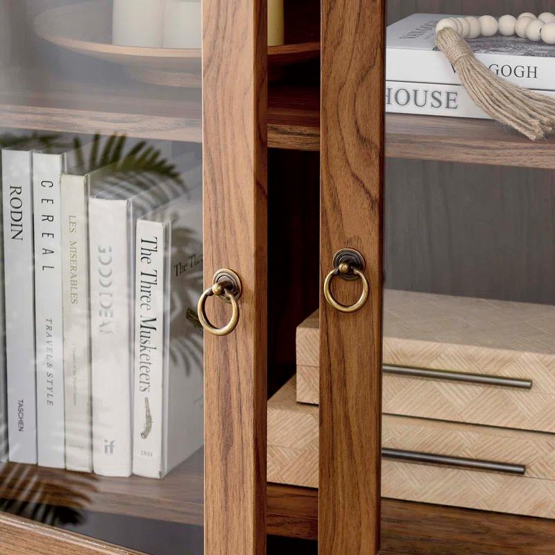 Modway Modway Tessa Arched Display Cabinet