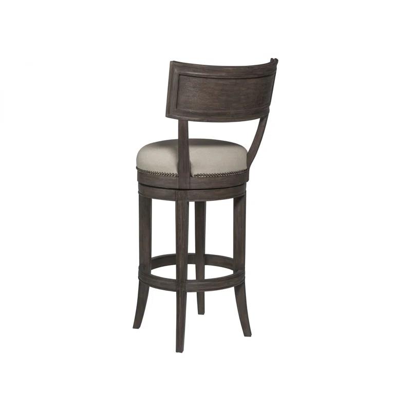 Cohesion Aperitif Swivel Bar Stool