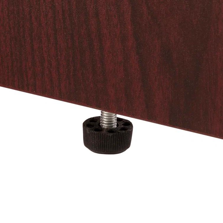 Safco Products Company Medina Desk Shell