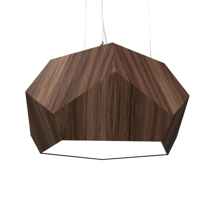 1 - Light LED Single Pendant