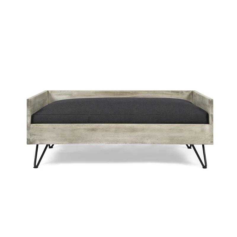 Tucker Murphy Pet™ Kaylor Mid Century Modern Dog Sofa