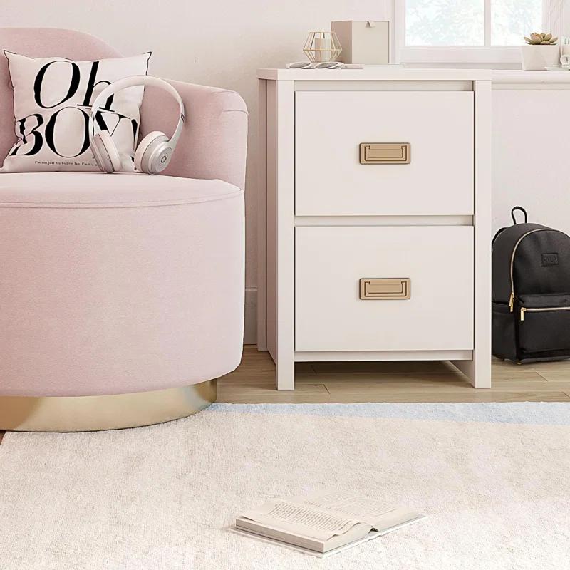 Little Seeds Monarch Hill Haven 2 Drawer Nightstand