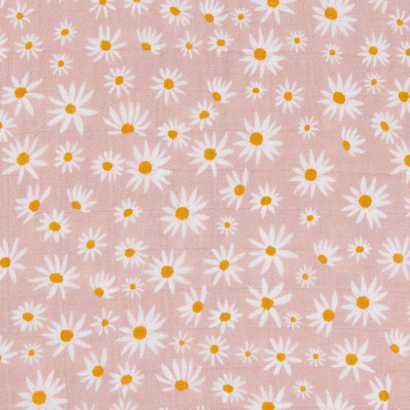 Daisy Changing Pad Cover