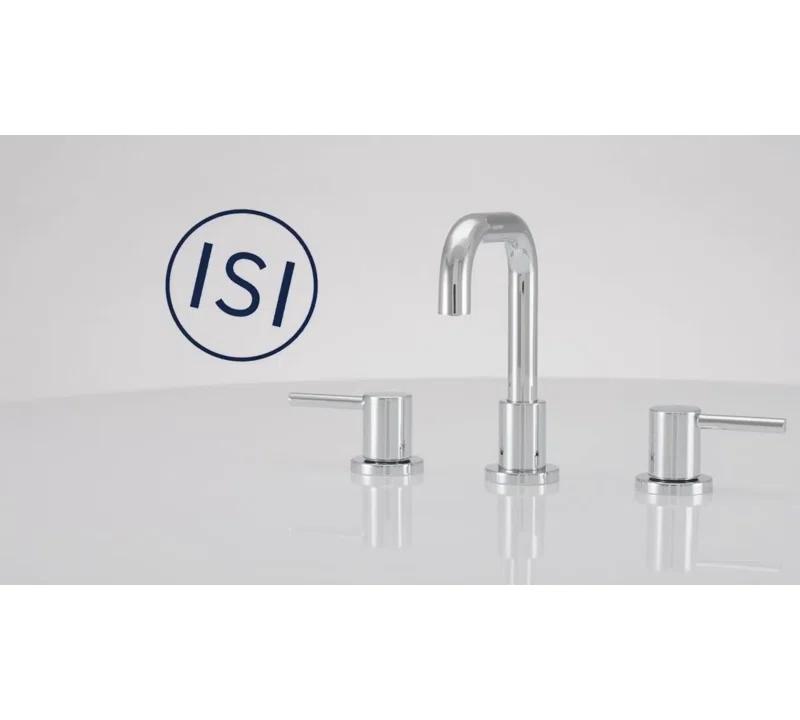 Lexia 1.2 GPM Widespread Bathroom Faucet