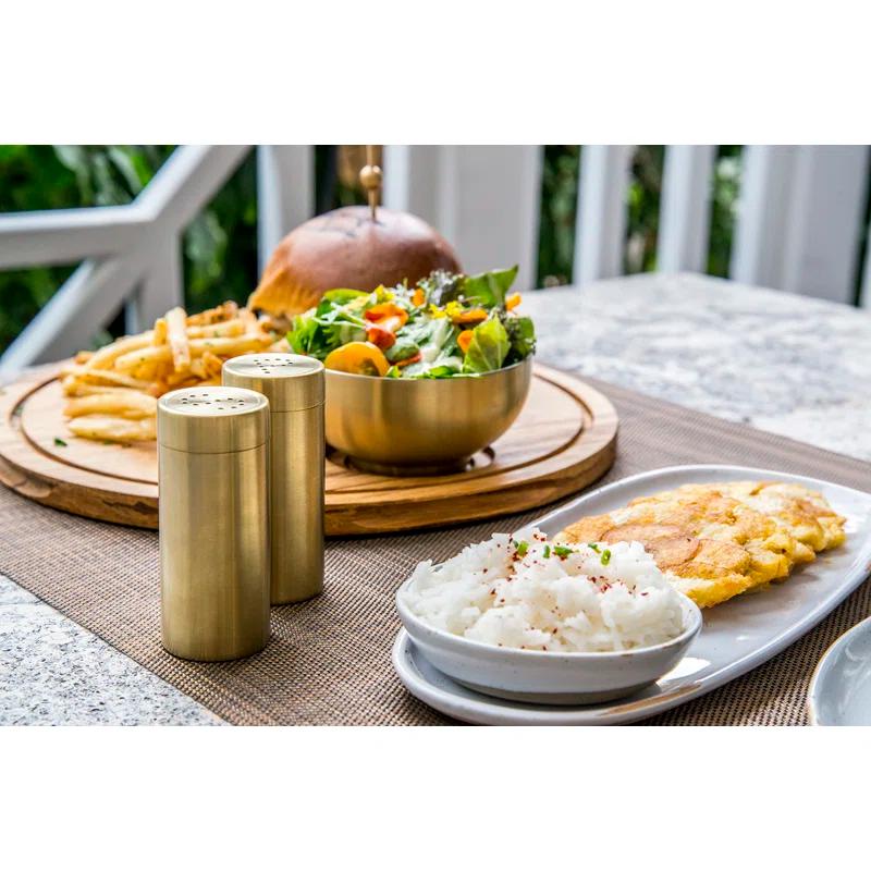 Front Of The House Front Of The House Bamboo Cheese Board (Set of 4)