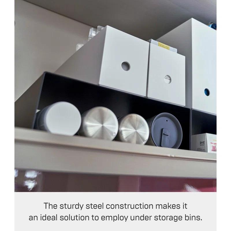 Yamazaki Home Tower Steel Helper Shelf