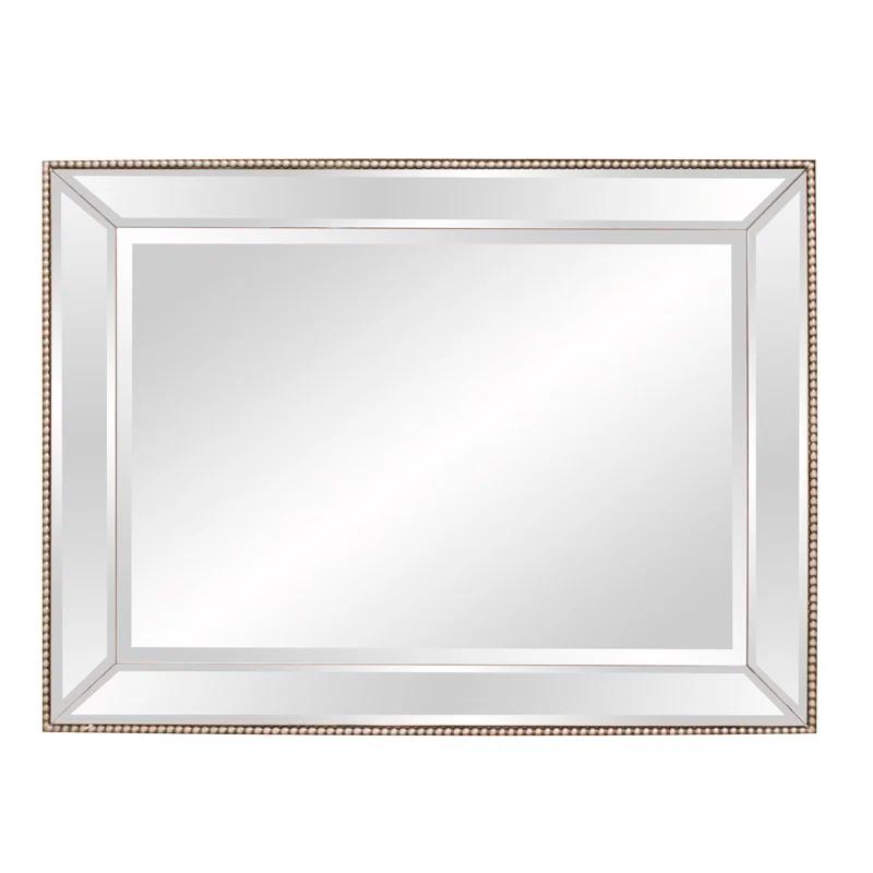 Willa Arlo™ Interiors Wheatly Rectangle Mirror