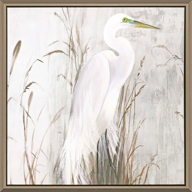 Paragon " Heron In The Reeds " by Wilson