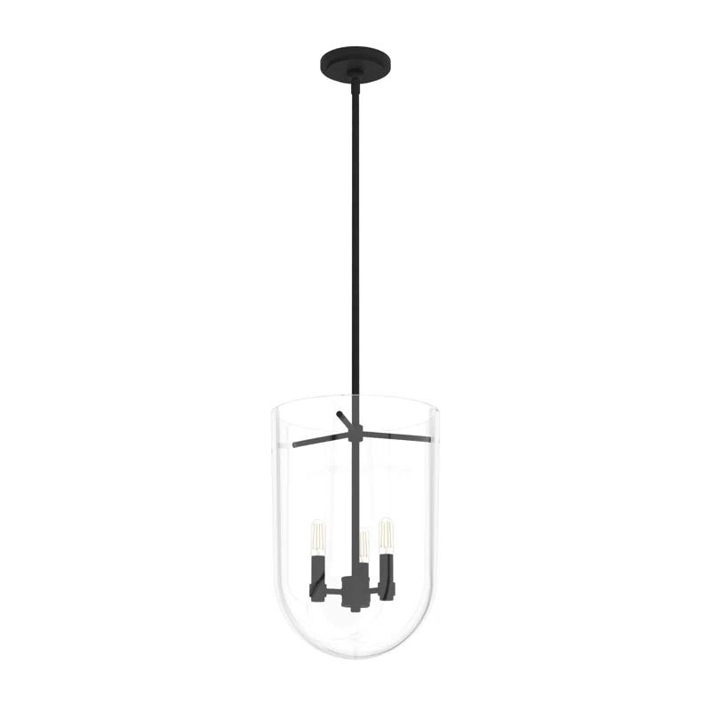 Hunter Fan Sacha 3 - Light Urn Pendant