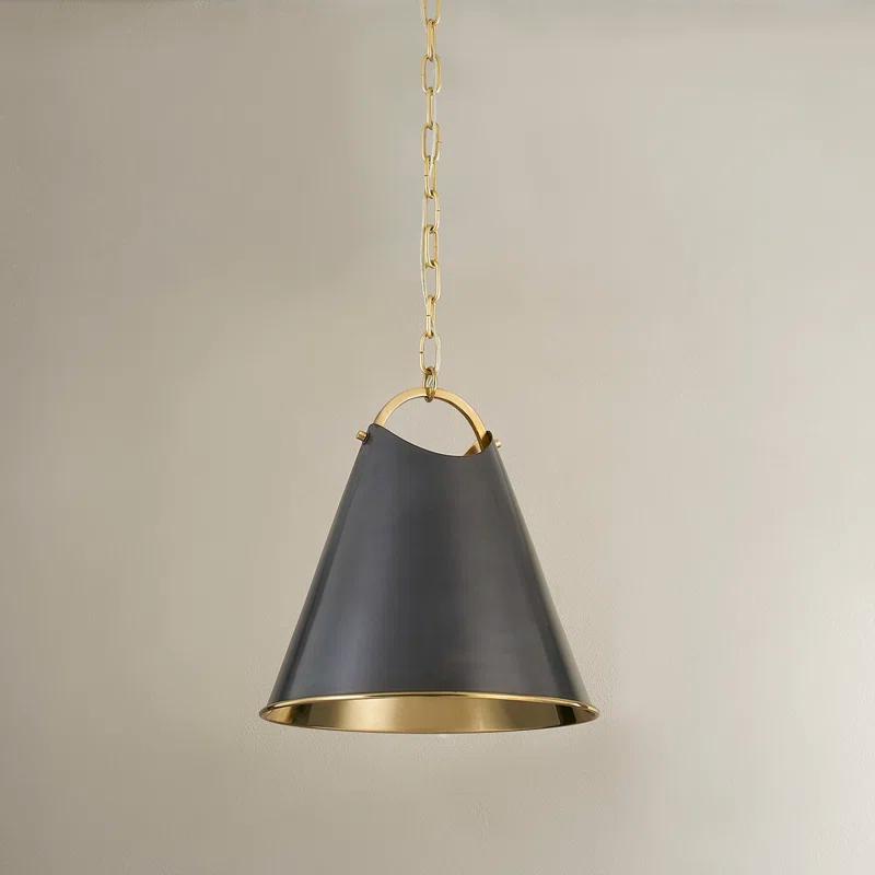 Burnbay 1 Light Pendant
