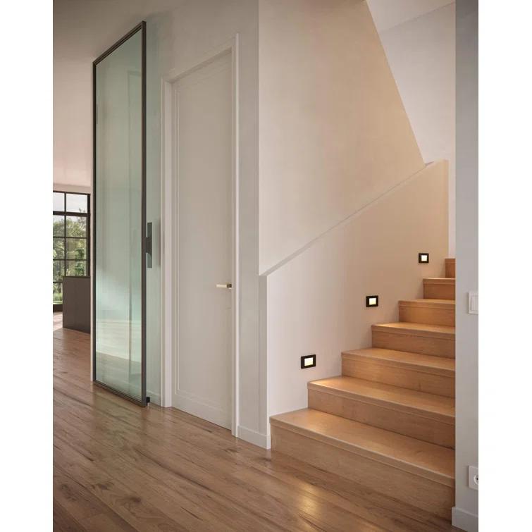 DALS Lighting Ascend Integrated LED Metal Step Light