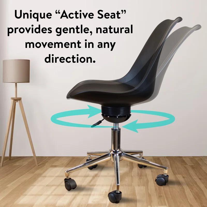 Uncaged Ergonomics Task Chair