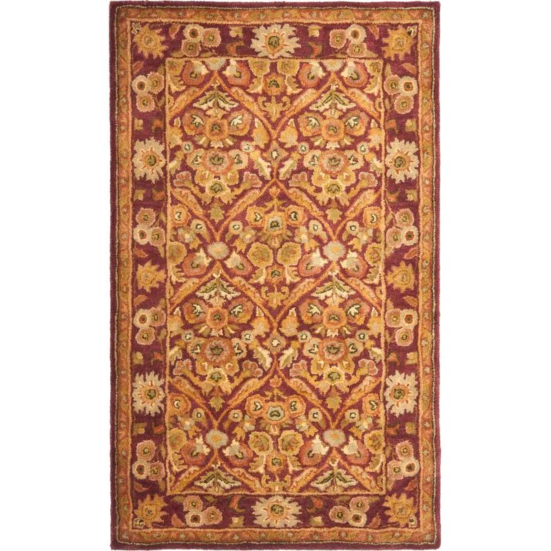 Safavieh Hand Tufted Wool Oriental Rug